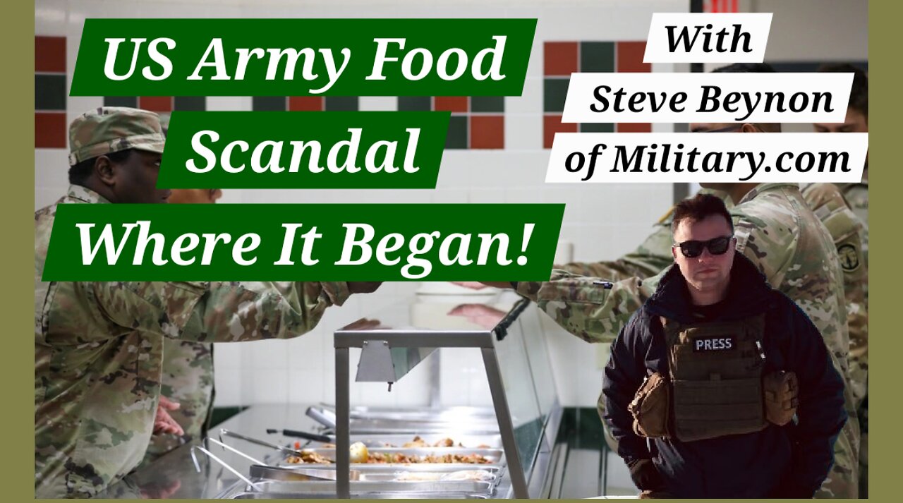 Interview with Steve Beynon of Military.com