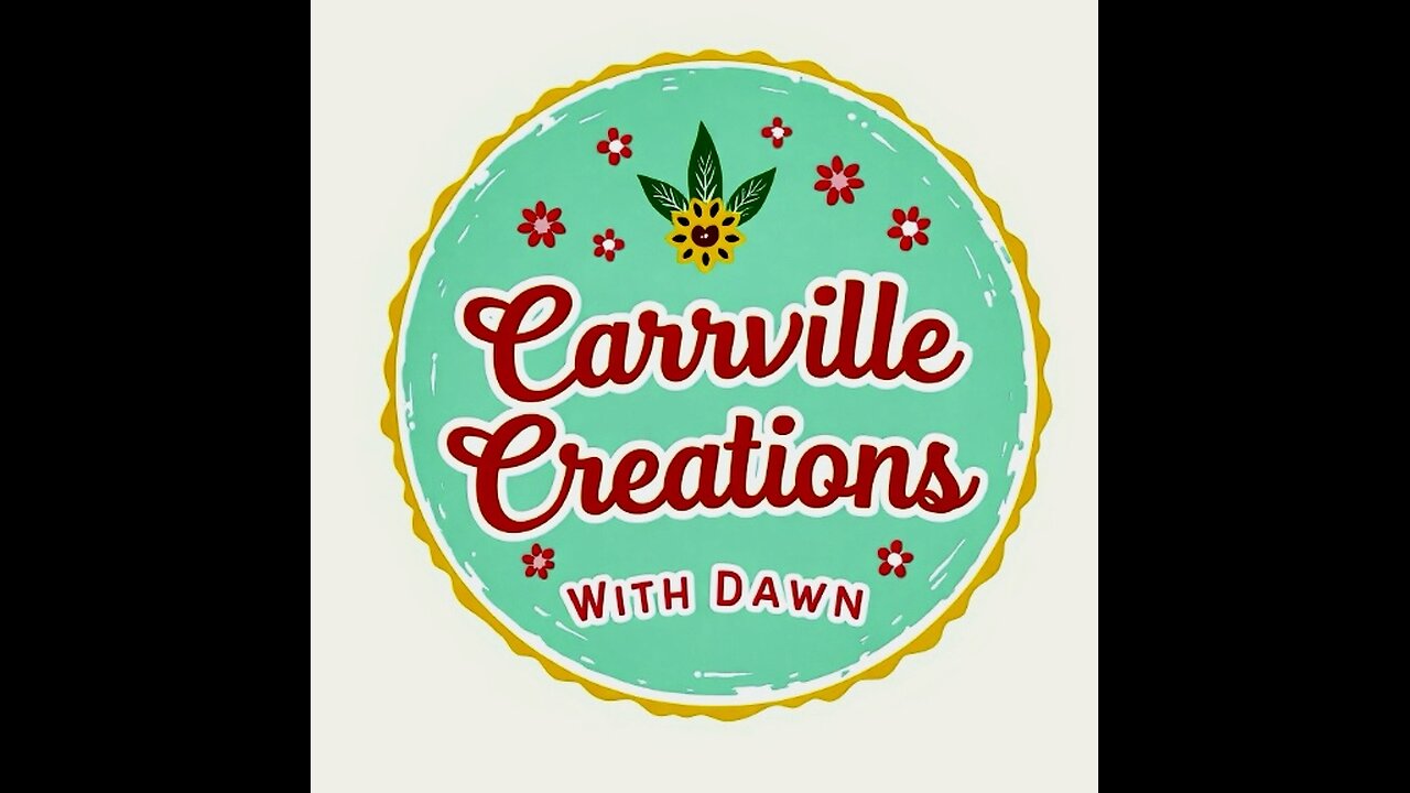 Carrville Creations S1E13 Air Dry Clay Craft!