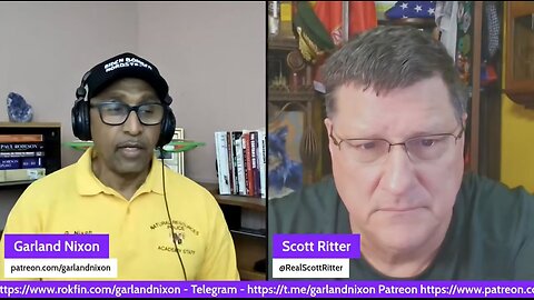 Scott Ritter - FIRST IMPRESSION ON TRUMP ZELENSKY FIASCO