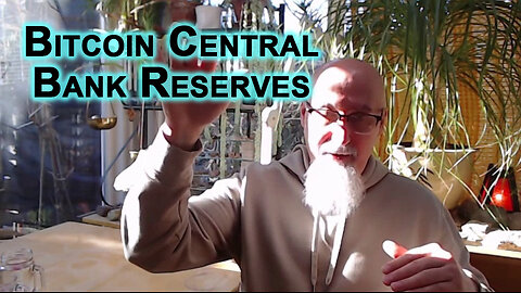 Bitcoin in Central Bank Reserves Is Money Laundering: Utility Sabotaged by Wall Street, Surveillance