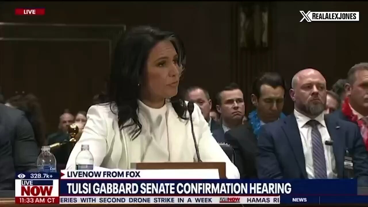 🚨 TULSI GABBARD EXPOSES OBAMA’S ROLE IN FUNDING AL-QAEDA