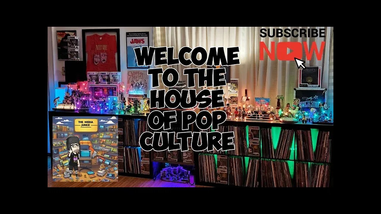 The House of Pop Culture