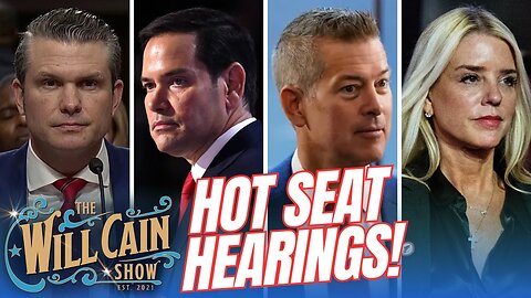 GRADING THE CANDIDATES! Trump cabinet picks GRILLED in confirmation hearings!