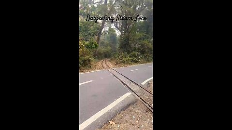 Darjeeling Himalayan rail, steam locomotive