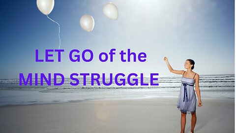 LET GO of the MIND STRUGGLE ~ JARED RAND GLOBAL MEDITATION CALL 02-11-25