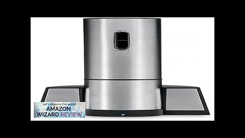 Cuisinart CWO-25 Electric Wine Opener Stainless Steel 3.50" x 4.75" x 10.00" Review