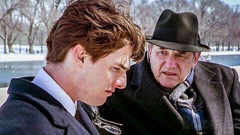Your Firm Represents the Mafia?!’ 😨 | Intense Scene | The Firm 🎬🔥