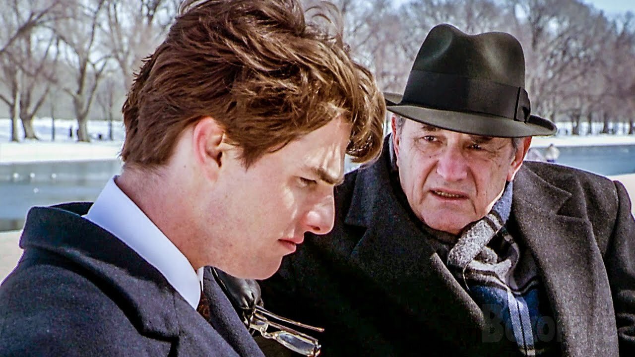 Your Firm Represents the Mafia?!’ 😨 | Intense Scene | The Firm 🎬🔥