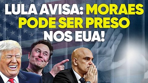 Alexandre de Moraes Pode Ser Preso nos EUA? Entenda o Caso!