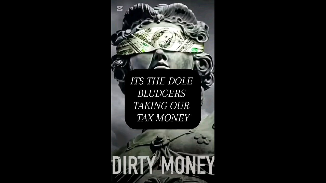 Dirty Money - The moment we stop Divide & Control by design - stop playing the game it changes