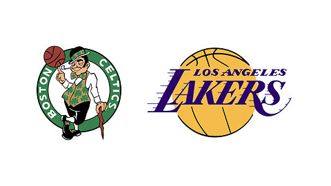 Celtics @ Lakers NBA 2K25. Visual Concepts. 2K Sports.