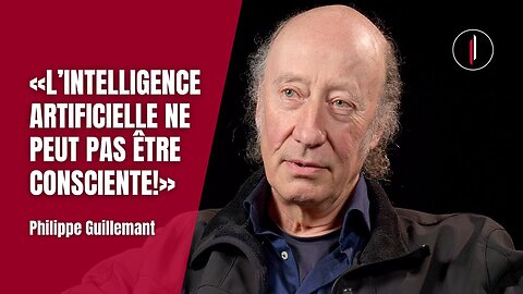 Quelle est la NATURE de l'INTELLIGENCE contenue dans l'IA? l Philippe Guillemant ( @temps2222 )