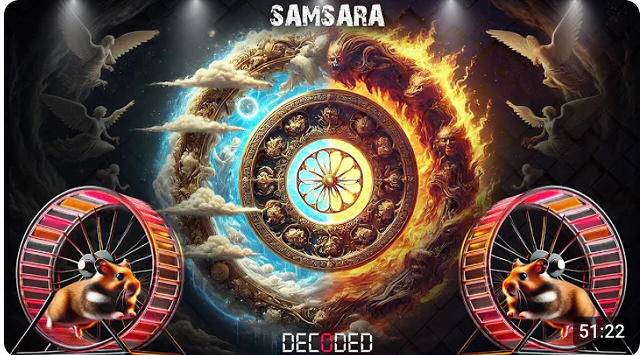 SAMSARA (wheel) DECODED