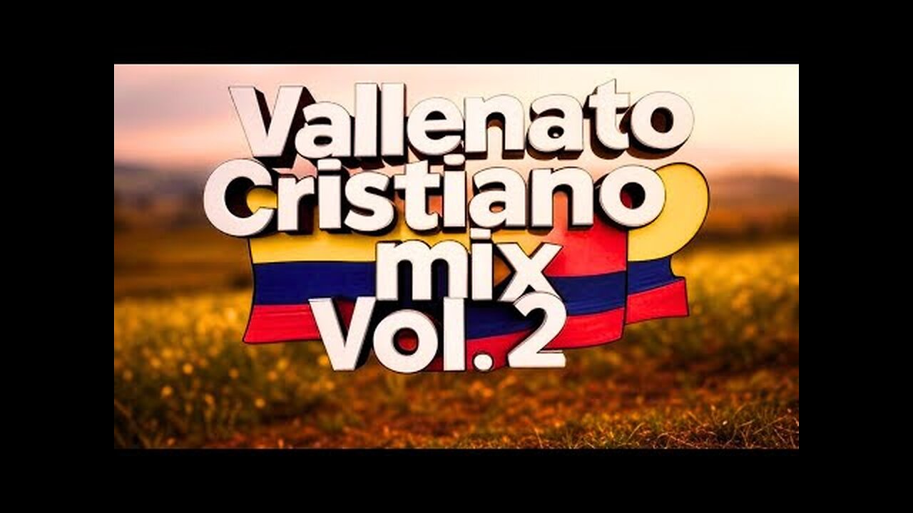 Vallenato Cristiano Vol. 2 Música Cristiana.