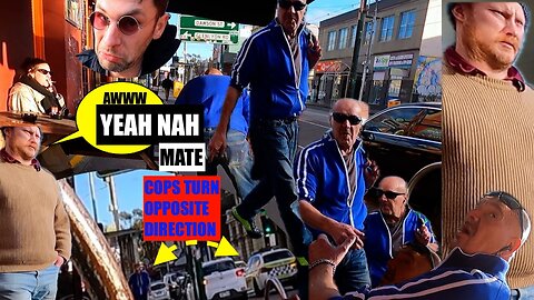 GOLF CLUB GUY - HARASSING WOMEN AGAIN