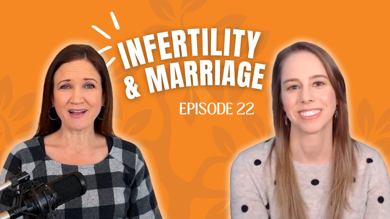 How to keep infertility from ruining your marriage