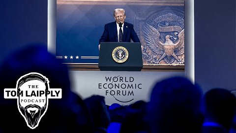 Trump Thumps Davos | S06-E16