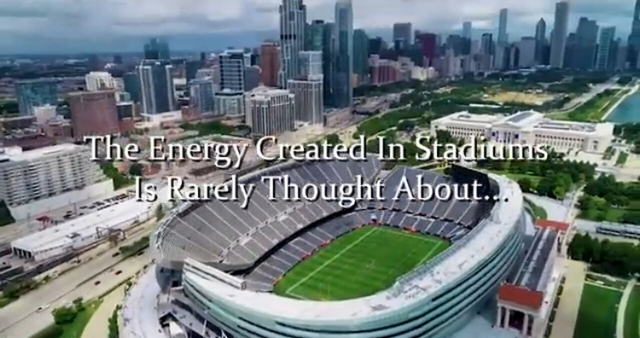 Stadiums: Energy Harvesting | The Human Battery