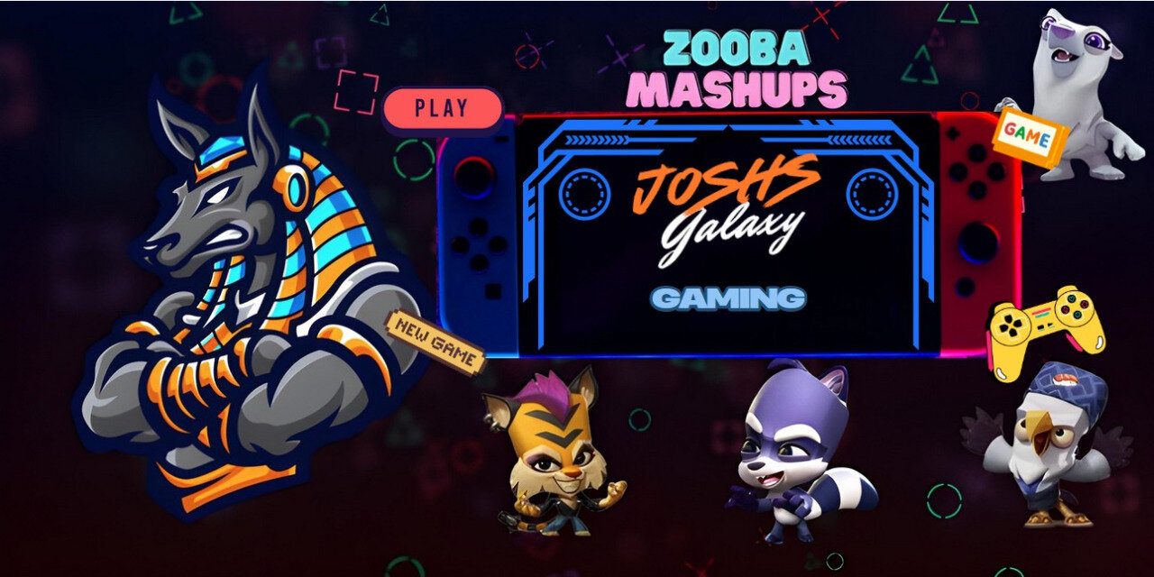 Zooba Gaming - Players Mashup