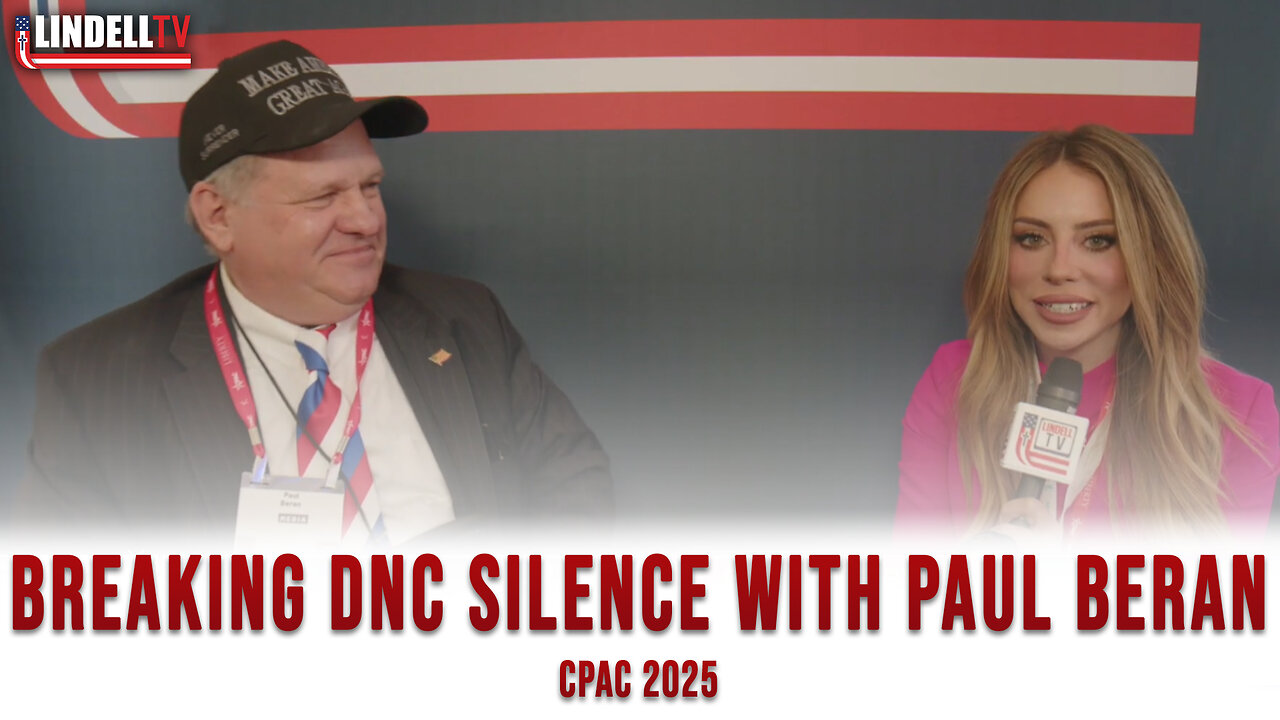 Paul Beron Breaks Silence on DNC’s 1983 Socialism Agenda