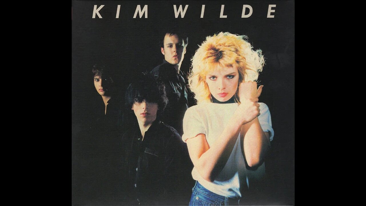 Kim Wilde - Kim Wilde (Deluxe Edition) 1981/2020 2xCD