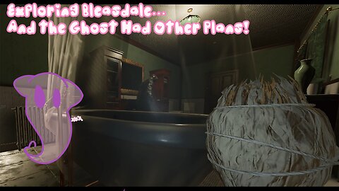 Bleasdale’s Rework is AMAZING… But the Ghost Caught Us Off Guard! || Phasmophobia