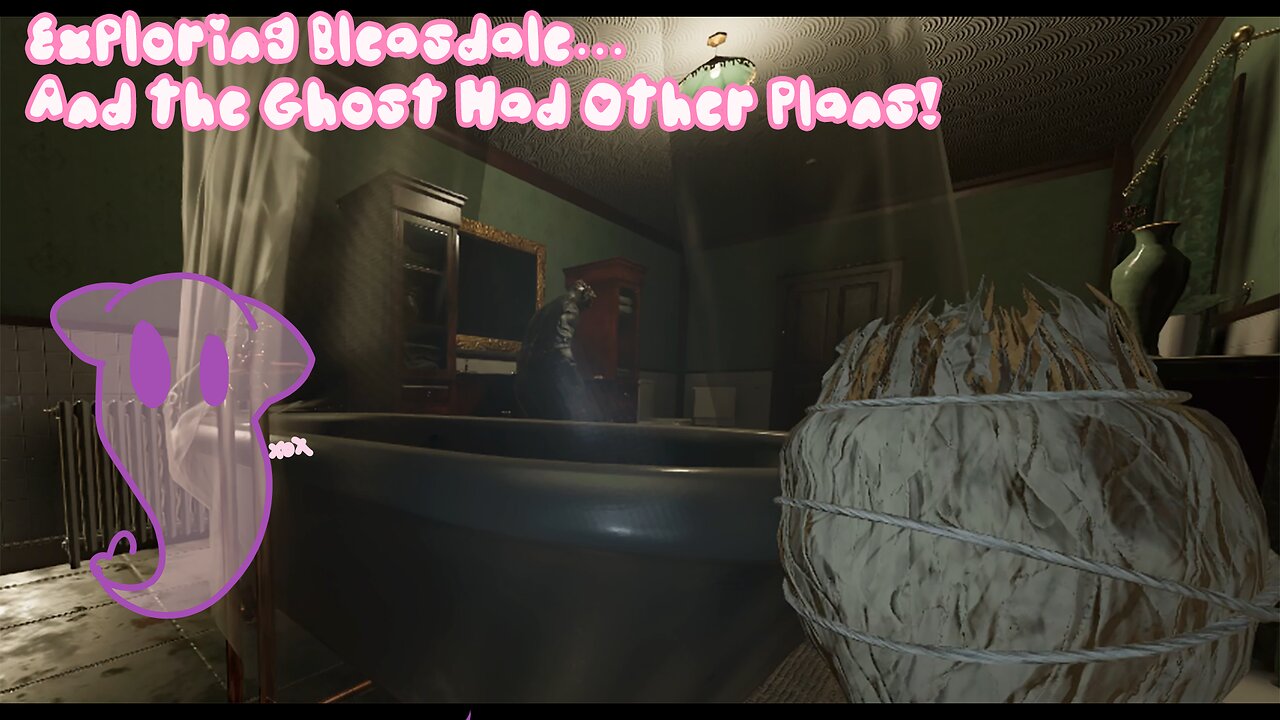 Bleasdale’s Rework is AMAZING… But the Ghost Caught Us Off Guard! || Phasmophobia