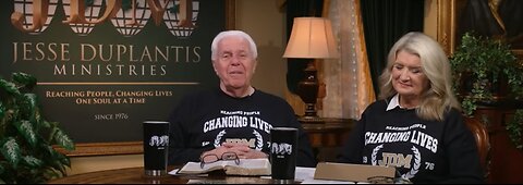 Jesse Duplantis pulls show off of Daystar and says not because of the scandal