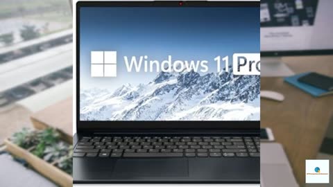 Lenovo 15.6" FHD IdeaPad Business Laptop