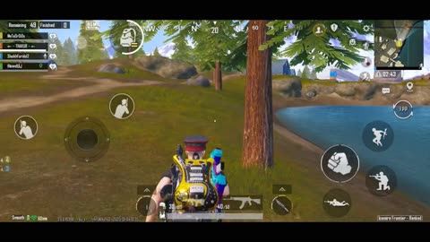 BGMI Livik Match: High-Speed Action Meets Battle Royale Thrills! 🚗⚔️