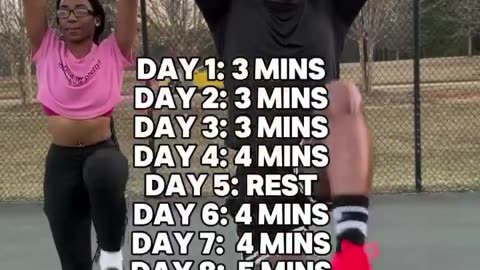 10 Day Slim Waist Challenge