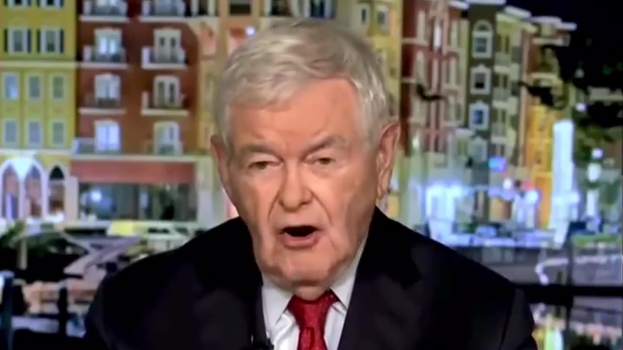 Newt Gingrich: USAID Funding Cuts Destroy Democrats Corruption Network