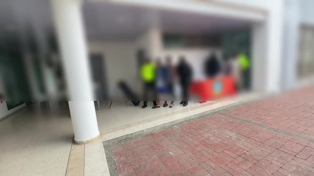 Miembros del Clan del Golfo capturados