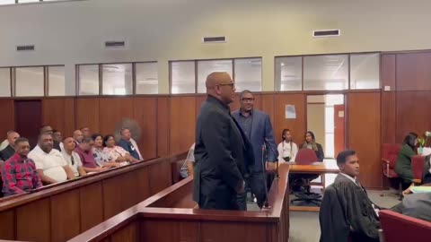 Ferrel and Darren Govender bail application