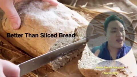 Devotional 365 - Better Than Sliced Bread!