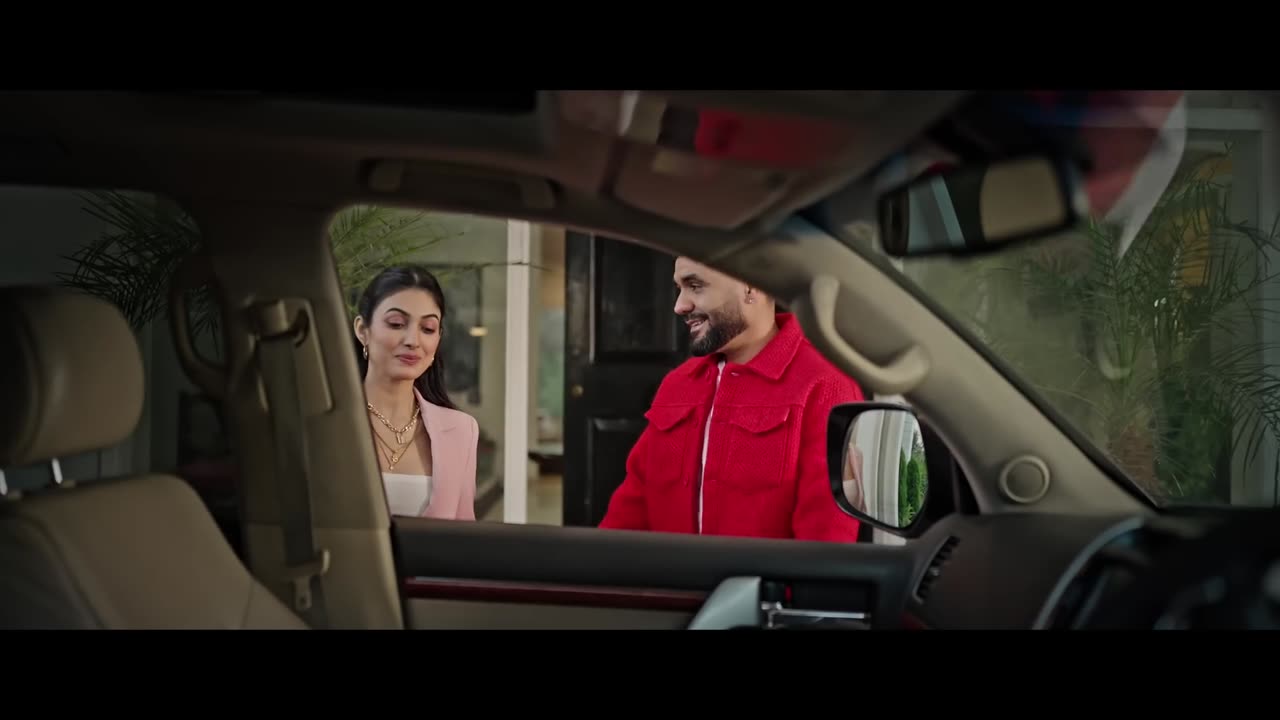 Tu Te Mein (Official Video) Vicky Ft. Jasmeen Akhtar | Latest Punjabi Song 2024