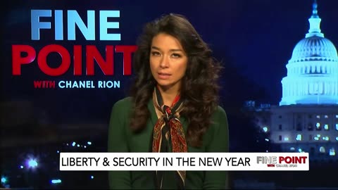 Fine Point - Liberty & Security In The New Year - 1/2/25