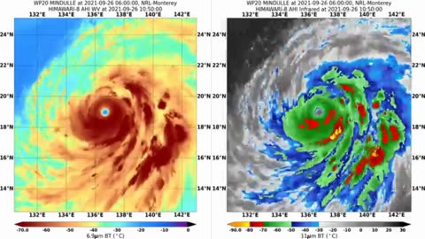 Audio Miran Rubin "Uputstvo za upotrebu sirćeta za delovanje u Atmosferi" - Typhoon Mindulle 2021