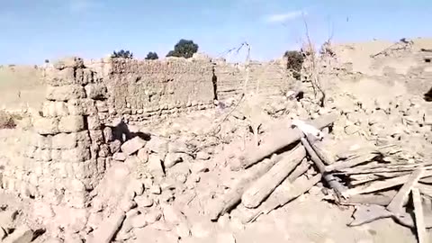Dozens killed in Pakistani airstrikes on Afghanistan, Taliban says