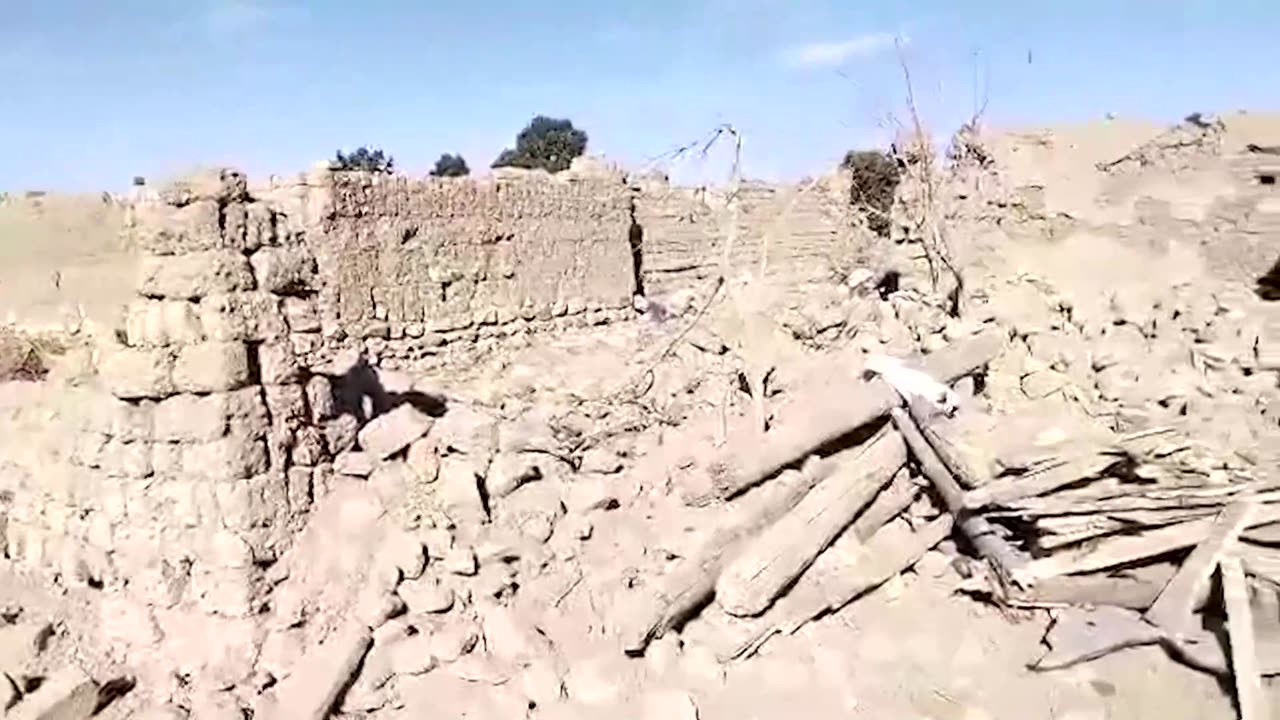 Dozens killed in Pakistani airstrikes on Afghanistan, Taliban says