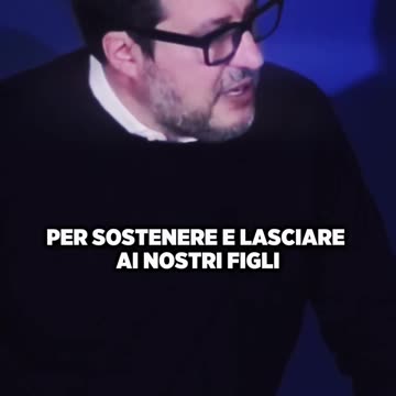 🔴 L'Europa (UE) non agisce nel nostro interesse!