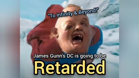 James Gunn's DC Is Going To Be RETARDED