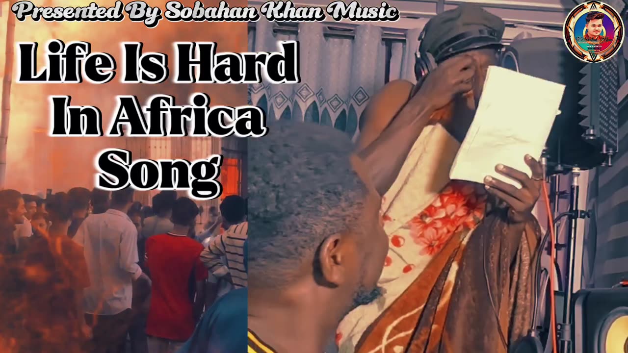 Life Is Hard In Africa Song Tiktok Viral Song Trending Song Funny Song New Song Song