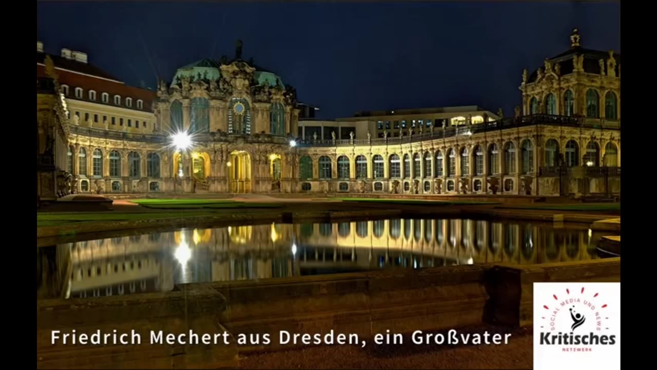 Dresden - Friedrich Mechert