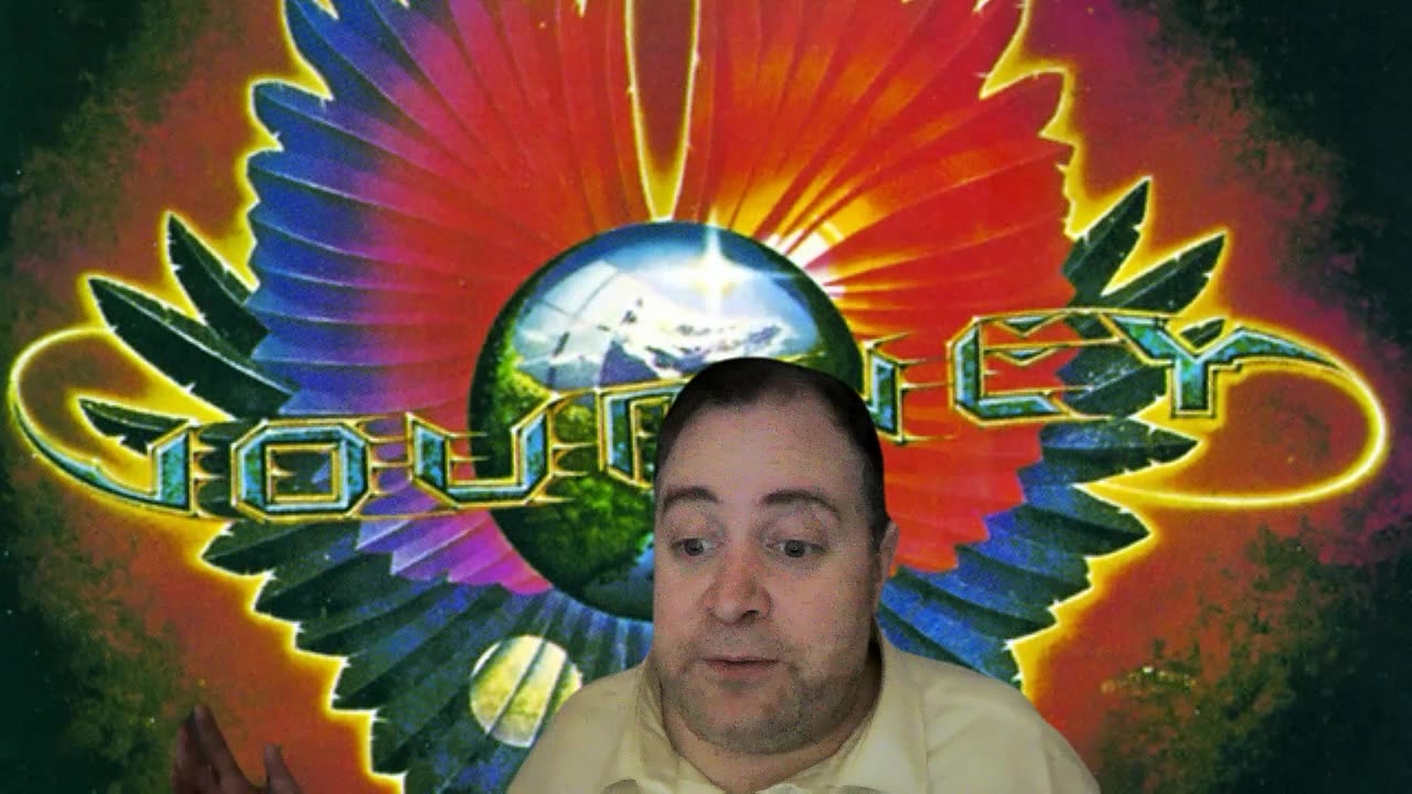 When Perry Joined Journey