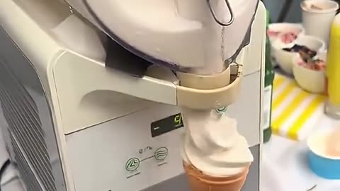 Ice cream Machine