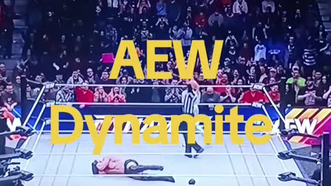 AEW Dynamite