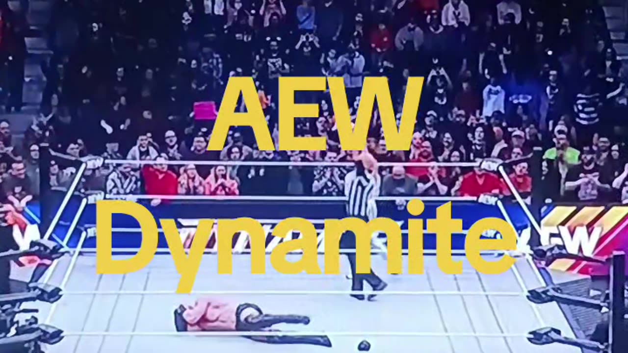 AEW Dynamite