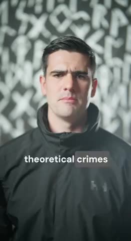 Jacob Hersant - Fictitious Pre-Crimes