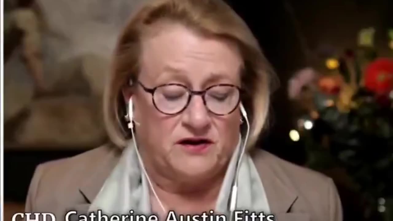 Catherine Austin Fits: Trumps Operation Warp Speed 2.0